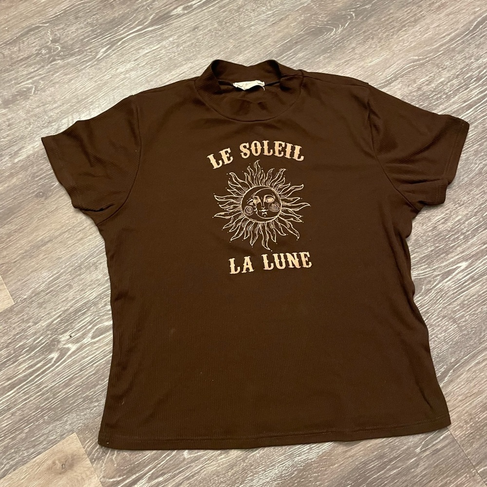 La lune Shirt